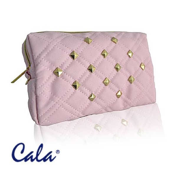 [cala] pink couture deluxe make-up brush set - Picture 7 of 8