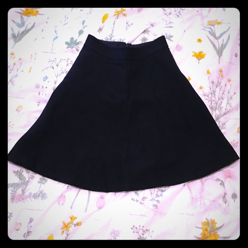 Wool skirt from Ann Taylor! Cute!