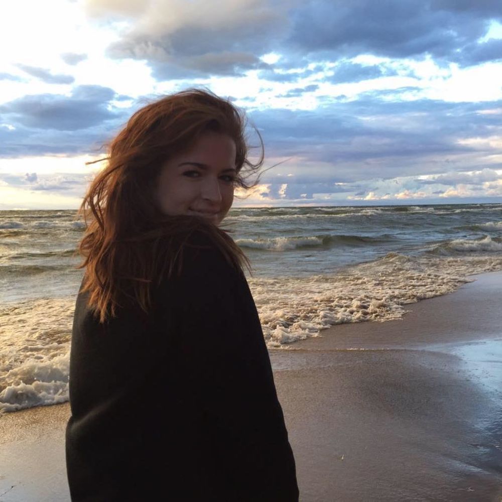 Meet your Posher, Sarah