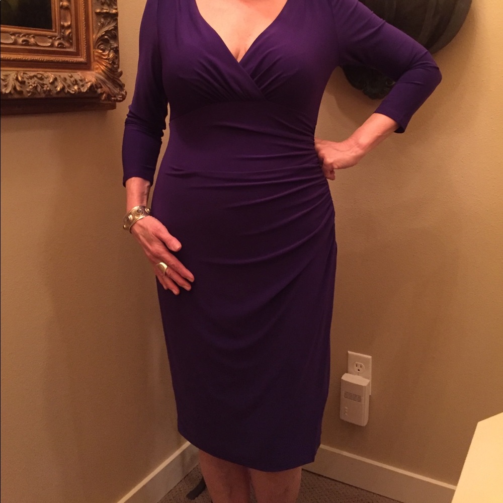 Ralph Lauren Dress worn once