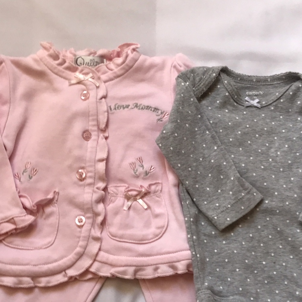 I love mommy set.