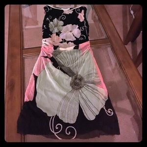 NWT DESIGNER DRESS