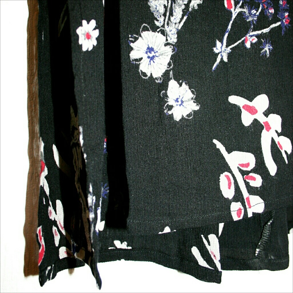 ⚡LAST 1!⚡Botanical & Bird T-Back Maxi Dress NWOT - Picture 6 of 7