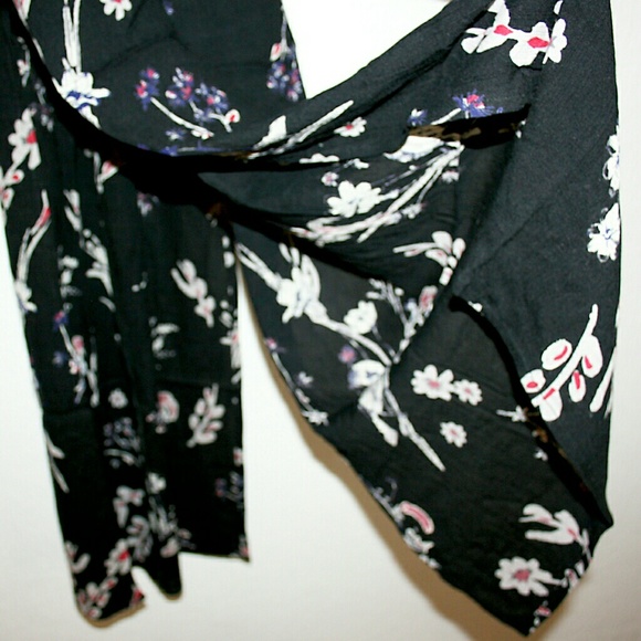 ⚡LAST 1!⚡Botanical & Bird T-Back Maxi Dress NWOT - Picture 4 of 7