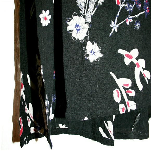 ⚡LAST 1!⚡Botanical & Bird T-Back Maxi Dress NWOT - Picture 6 of 7