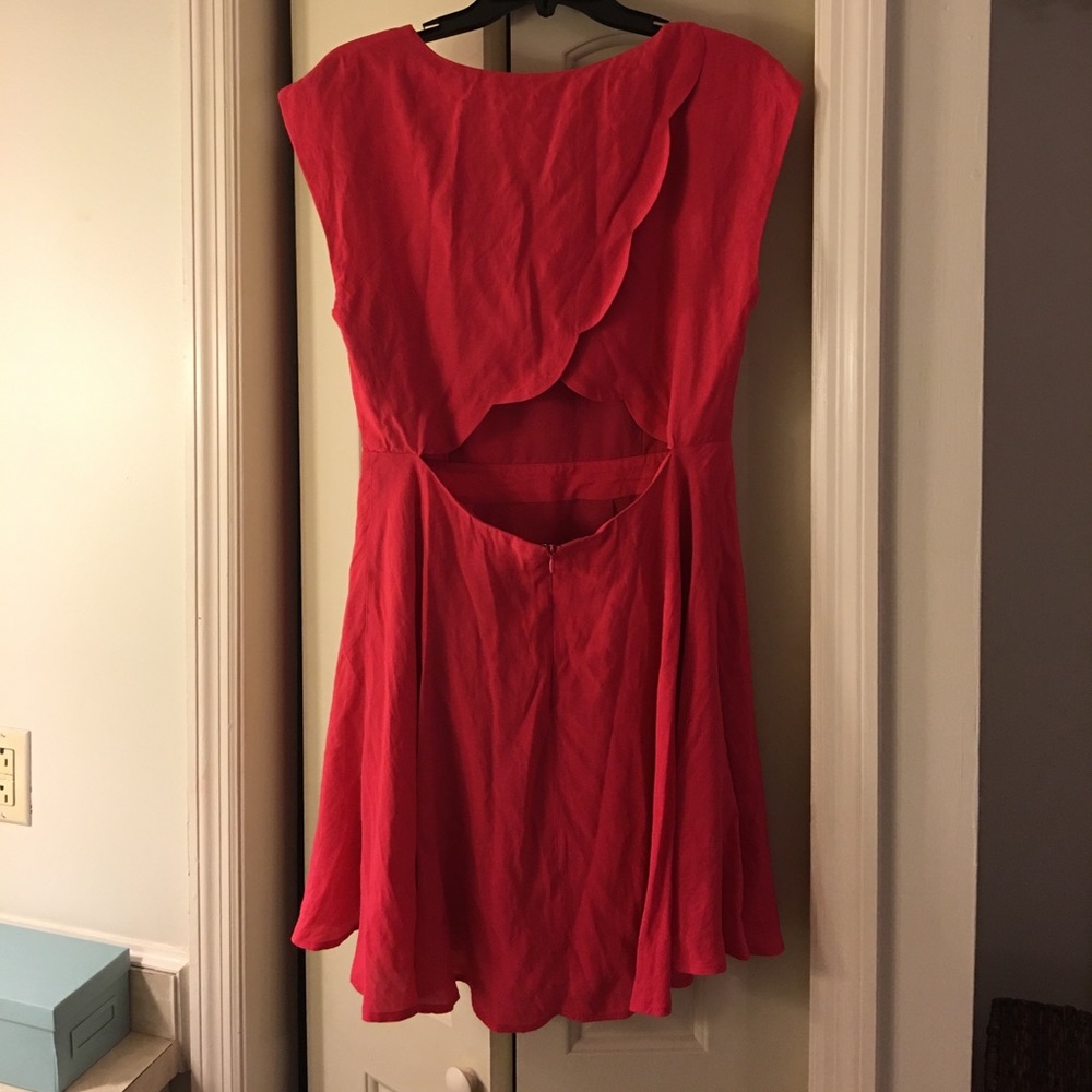 Forever 21 Contemporary Dress