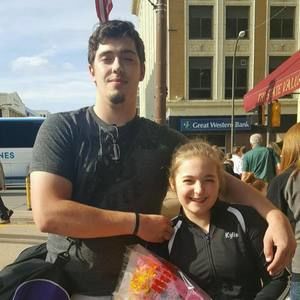 Meet your Posher, Daniel