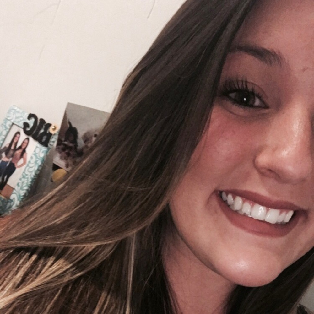 Meet your Posher, Amanda