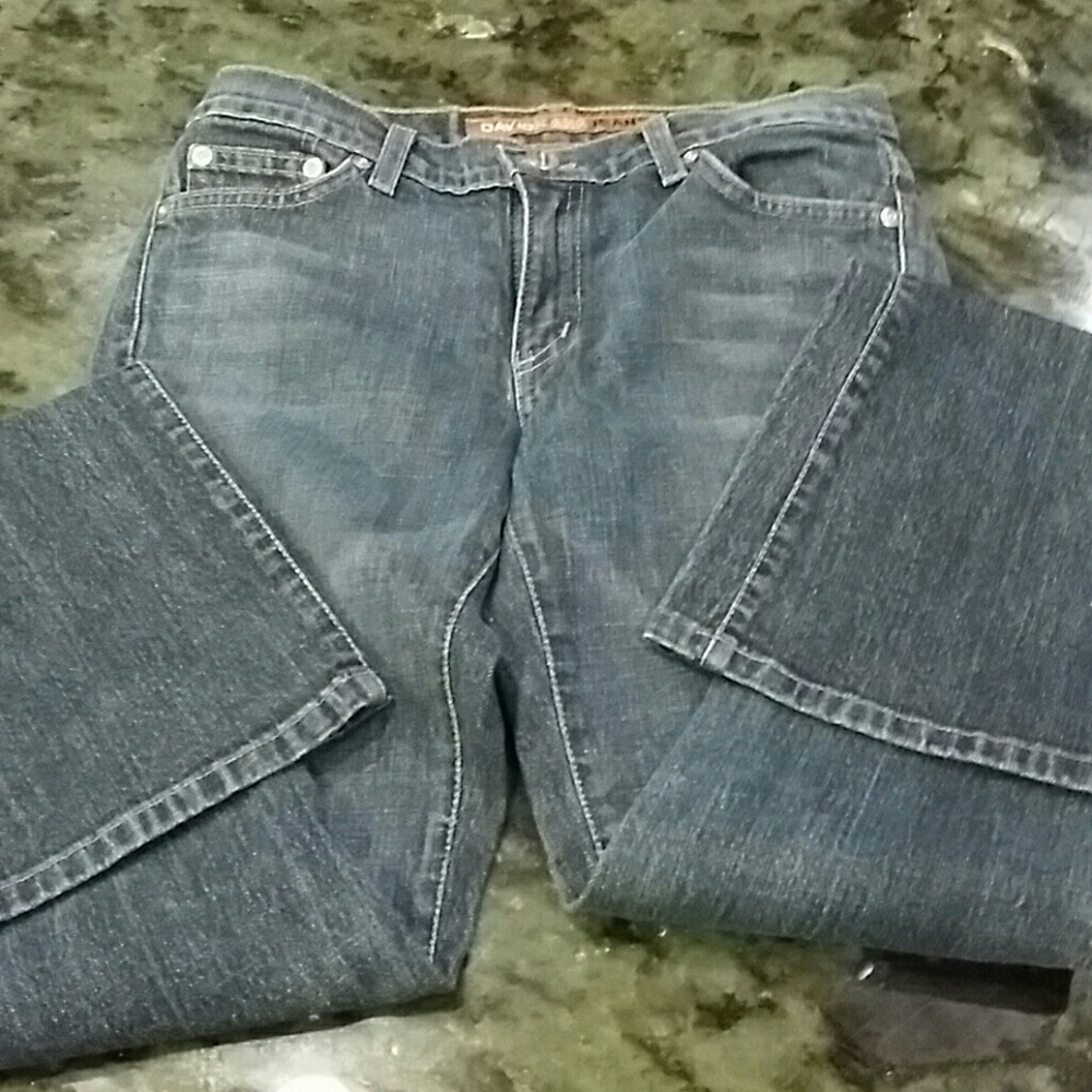 David Kahn Blue inJeans 26