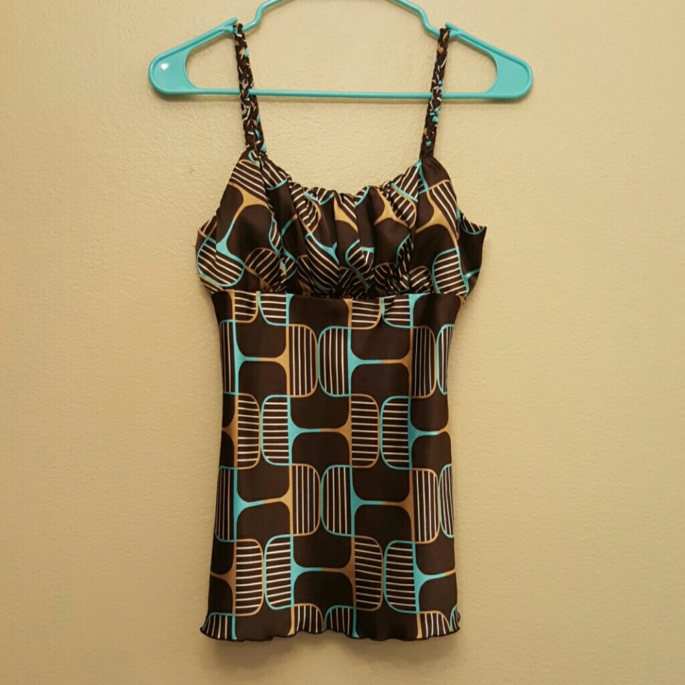 Juniors fancy blouse
