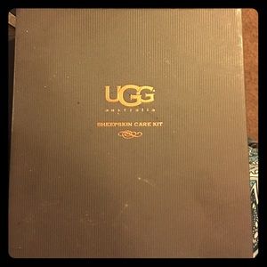 Ugg sheepskin cleaner