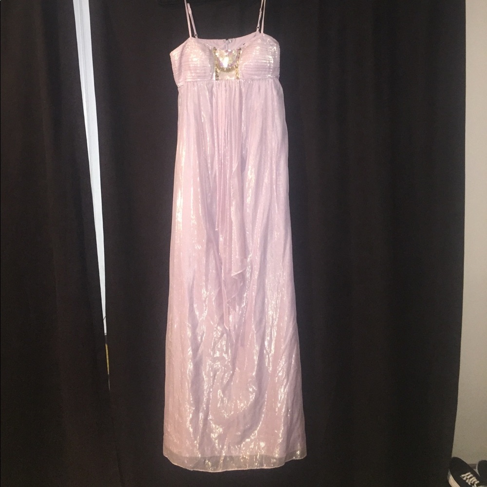 Size 4 Oleg Cassini formal maxi