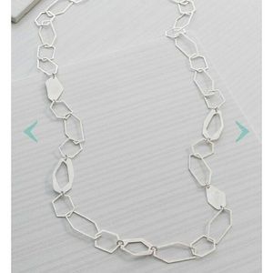 Silpada make connections necklace Sterling silver
