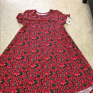 Lularoe Carly dress size XS