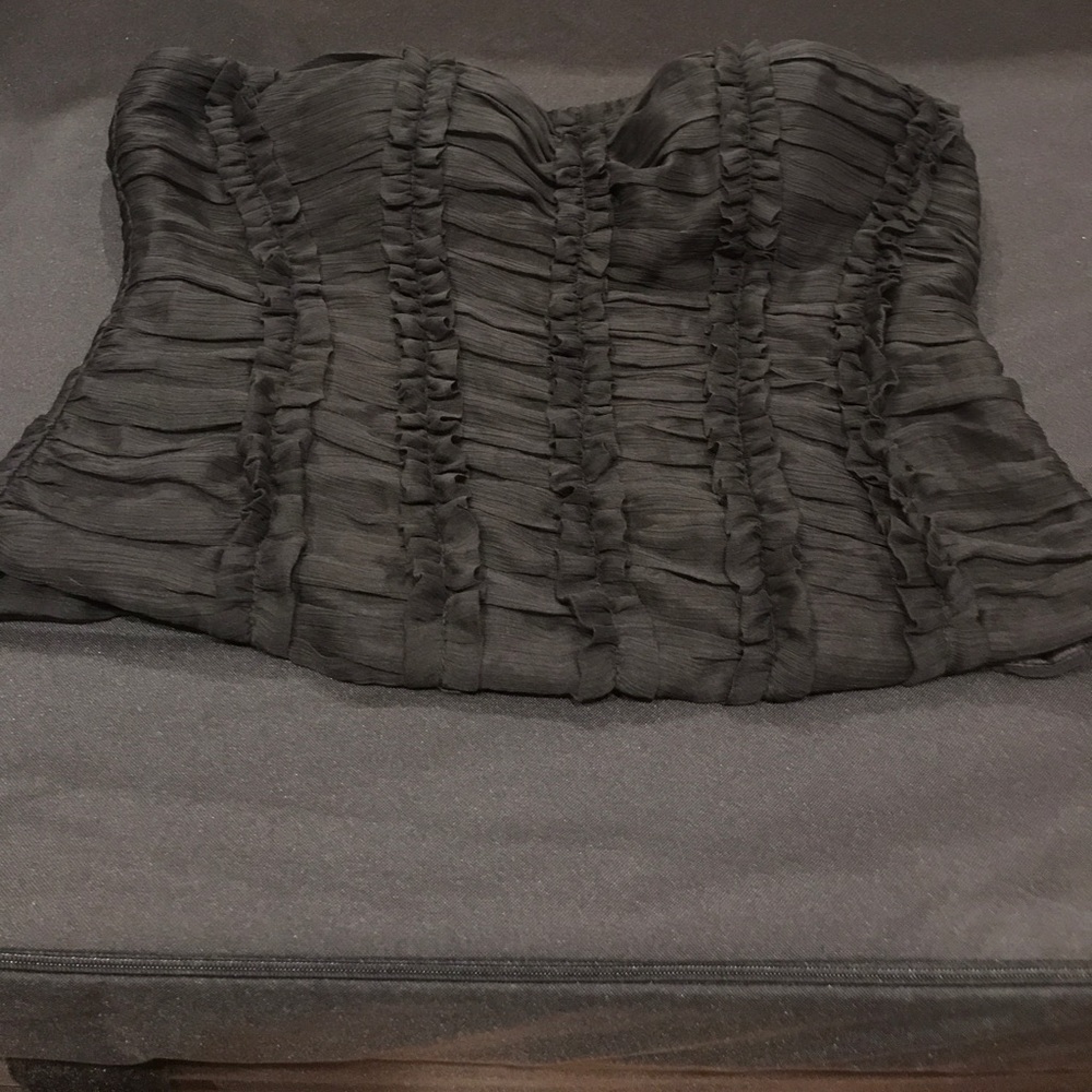 Brand New Bebe Bustier