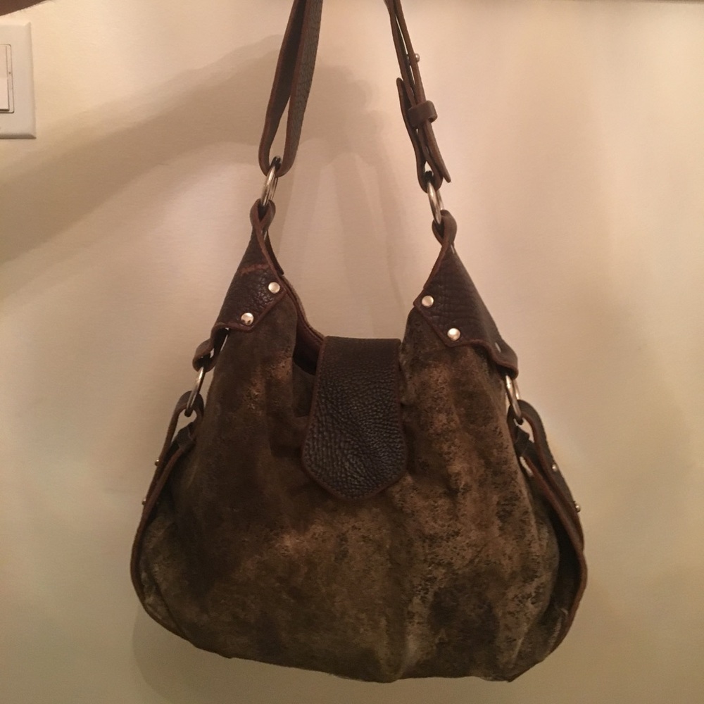 Taylor Malibu Cowhide Bag