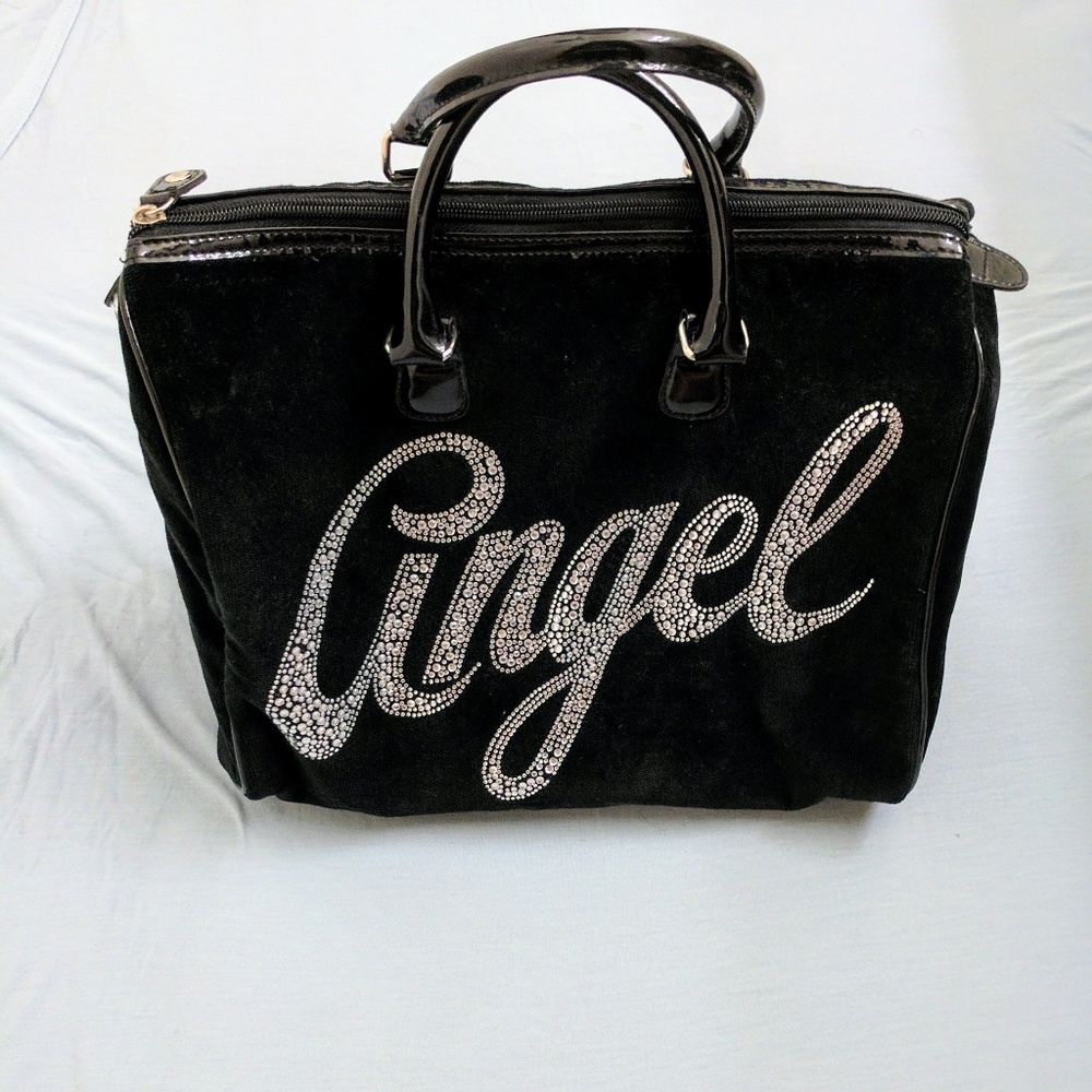 Victoria's secret angel overnight bag