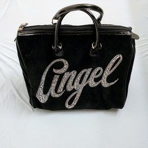 Victoria's secret angel overnight bag
