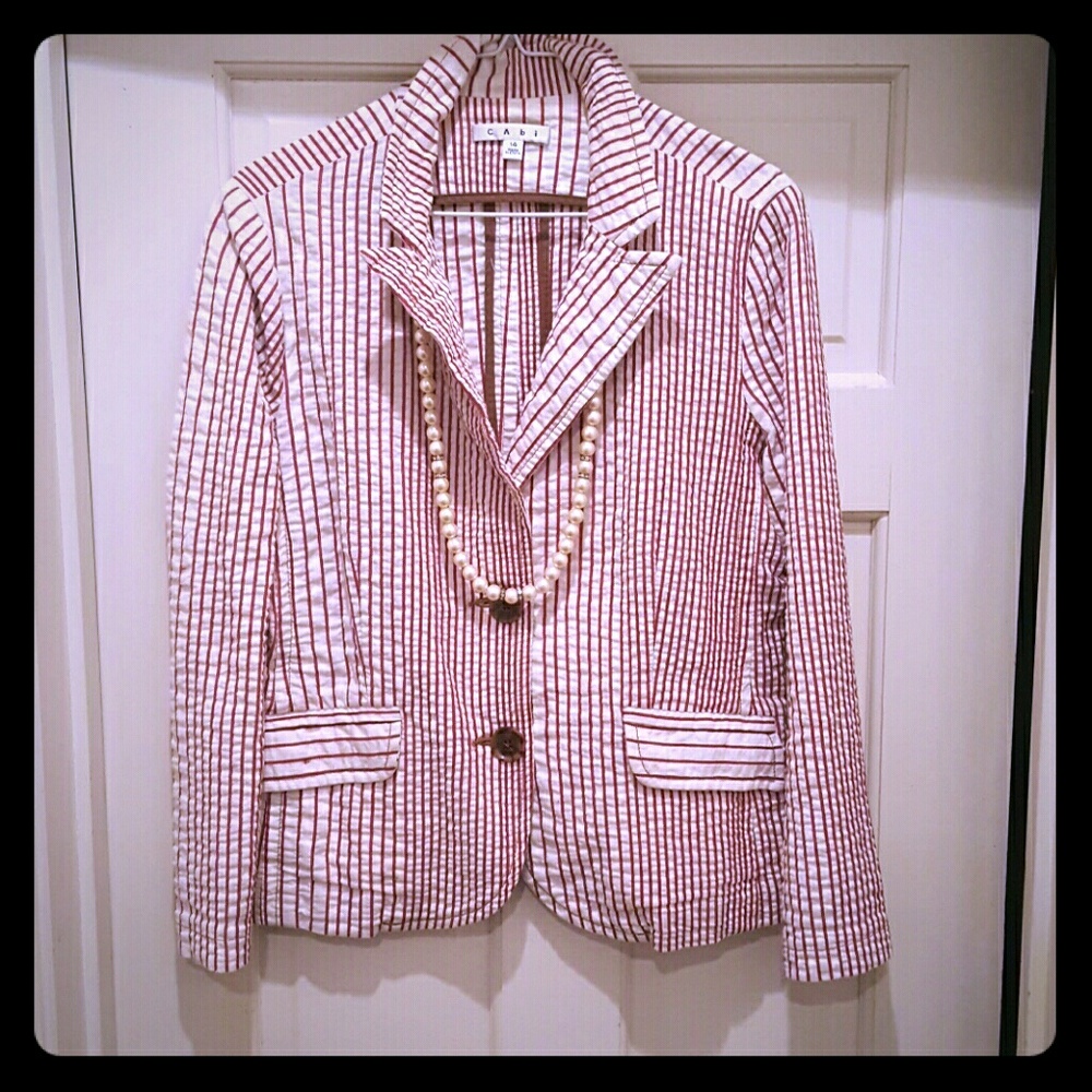 Cabi jacket 14