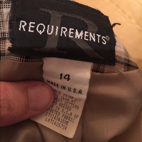 Requirements 💕 - Picture 3 of 3