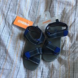 Toddler boy sandals