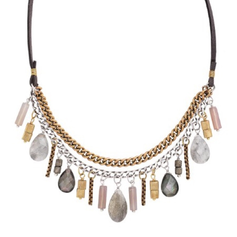 Silpada courtyard Chic Necklace.