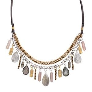 Silpada courtyard Chic Necklace.
