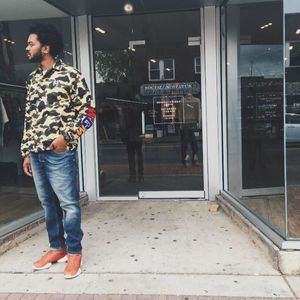 Meet your Posher, Gerard