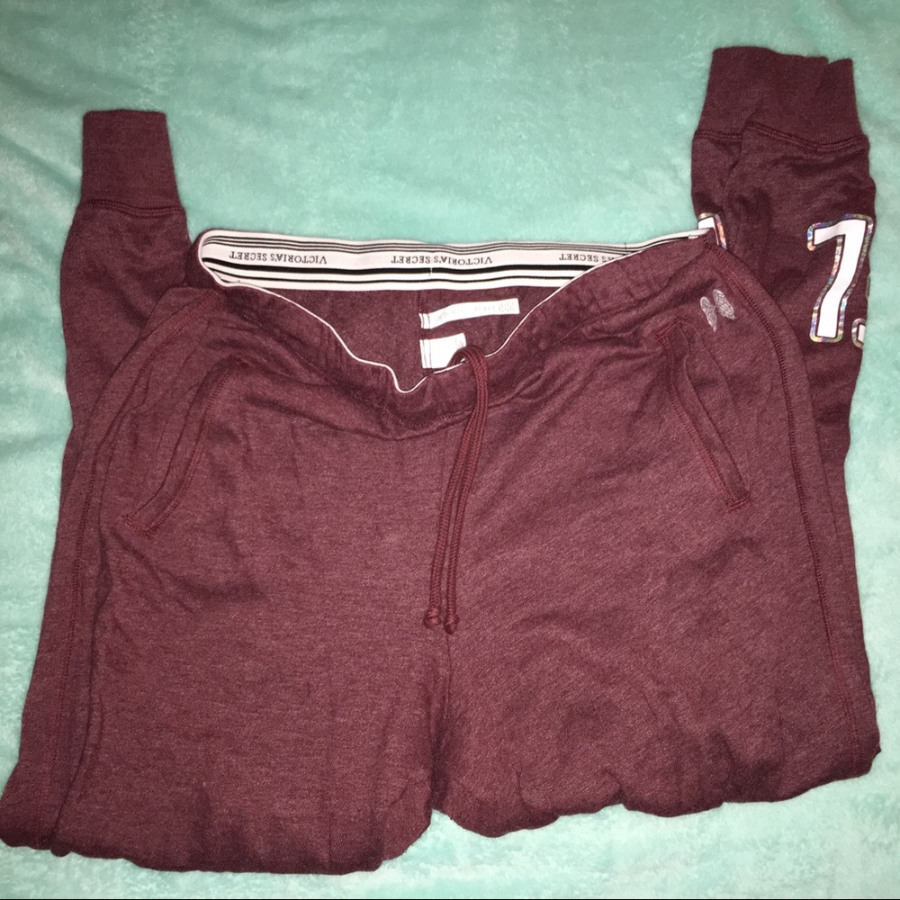 VS ANGEL JOGGERS💜💜