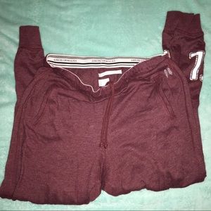 VS ANGEL JOGGERS💜💜