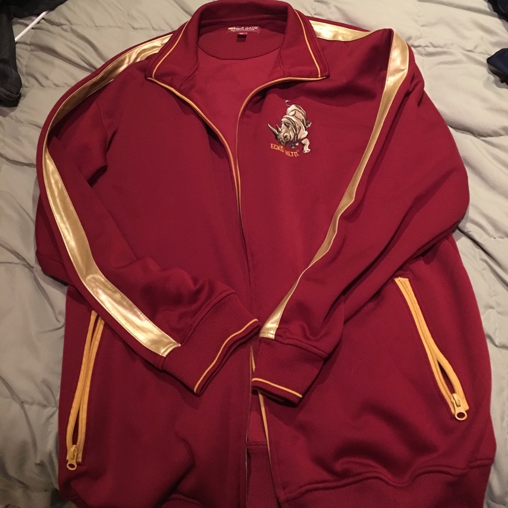 Vintage Ecko track jacket