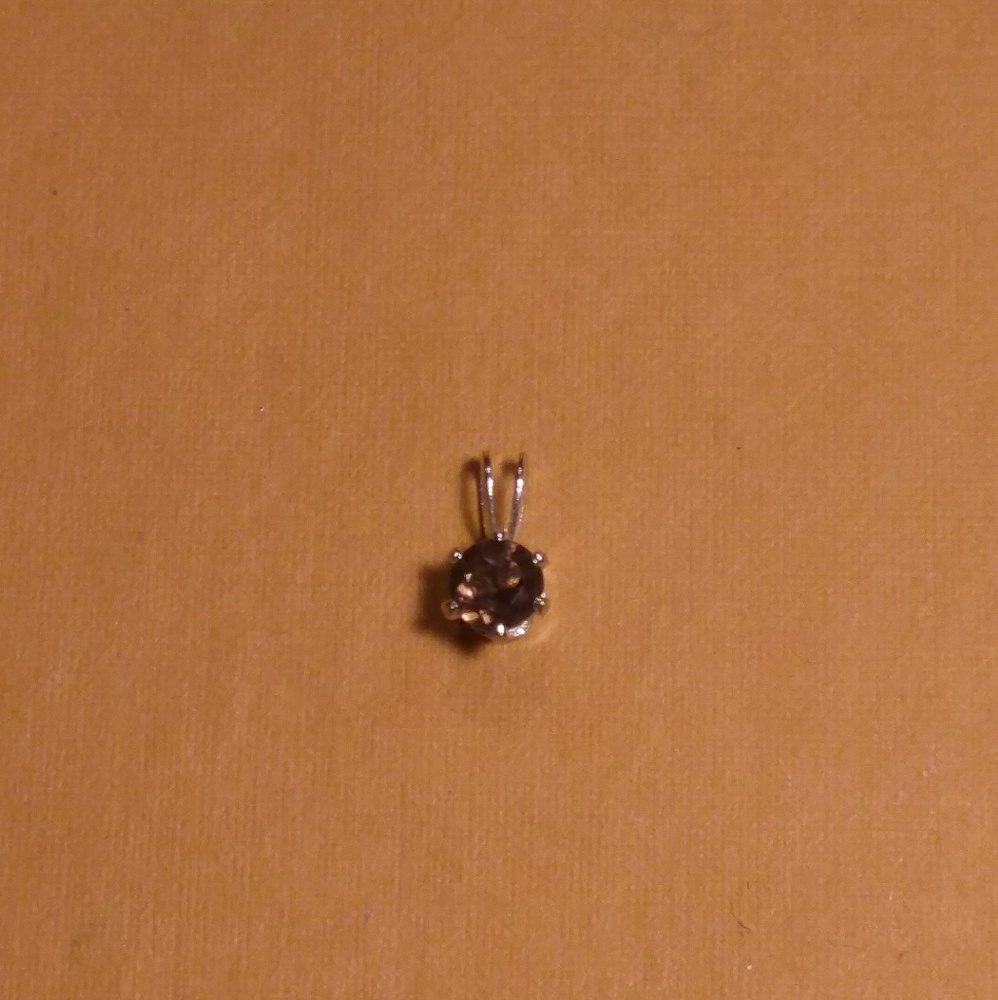 Smokey Quartz pendant