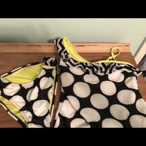 NWOT Justice tankini