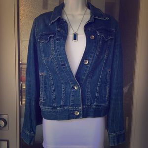 Gap jeans jacket
