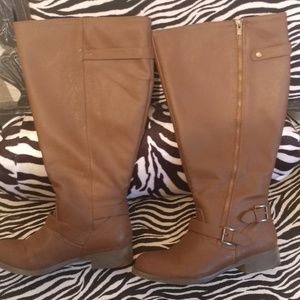 Brown Boots