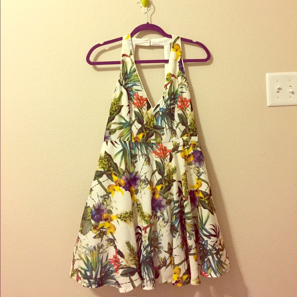 Lulu's Luxxel Dress