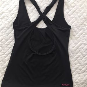 KIAVA Tank