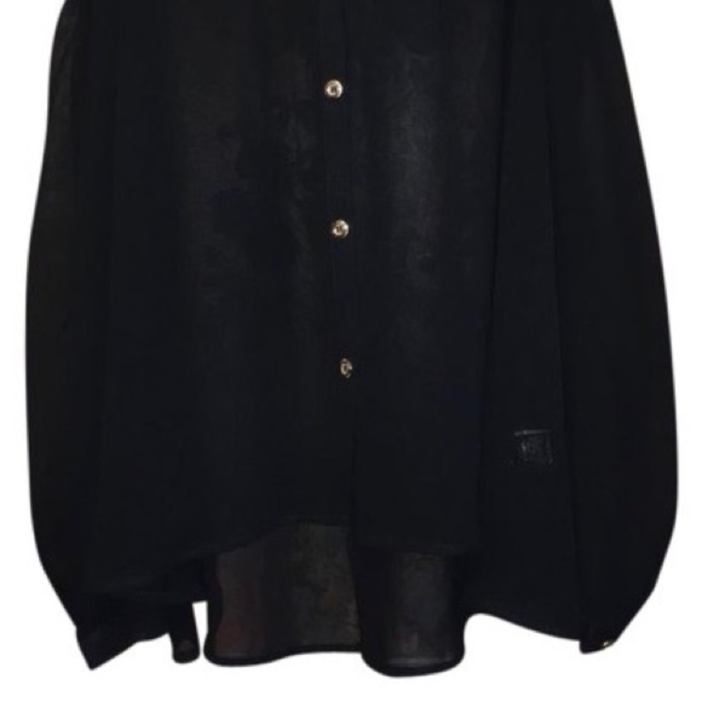 🅢🅐🅛🅔 NWT Cold Shoulder Top - Picture 4 of 5