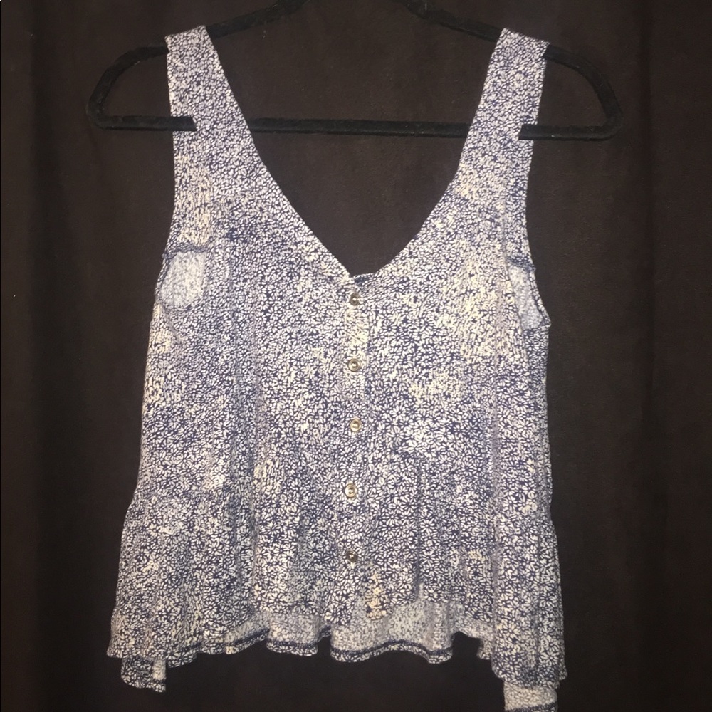 Crop Tank!