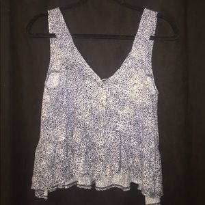 Crop Tank!
