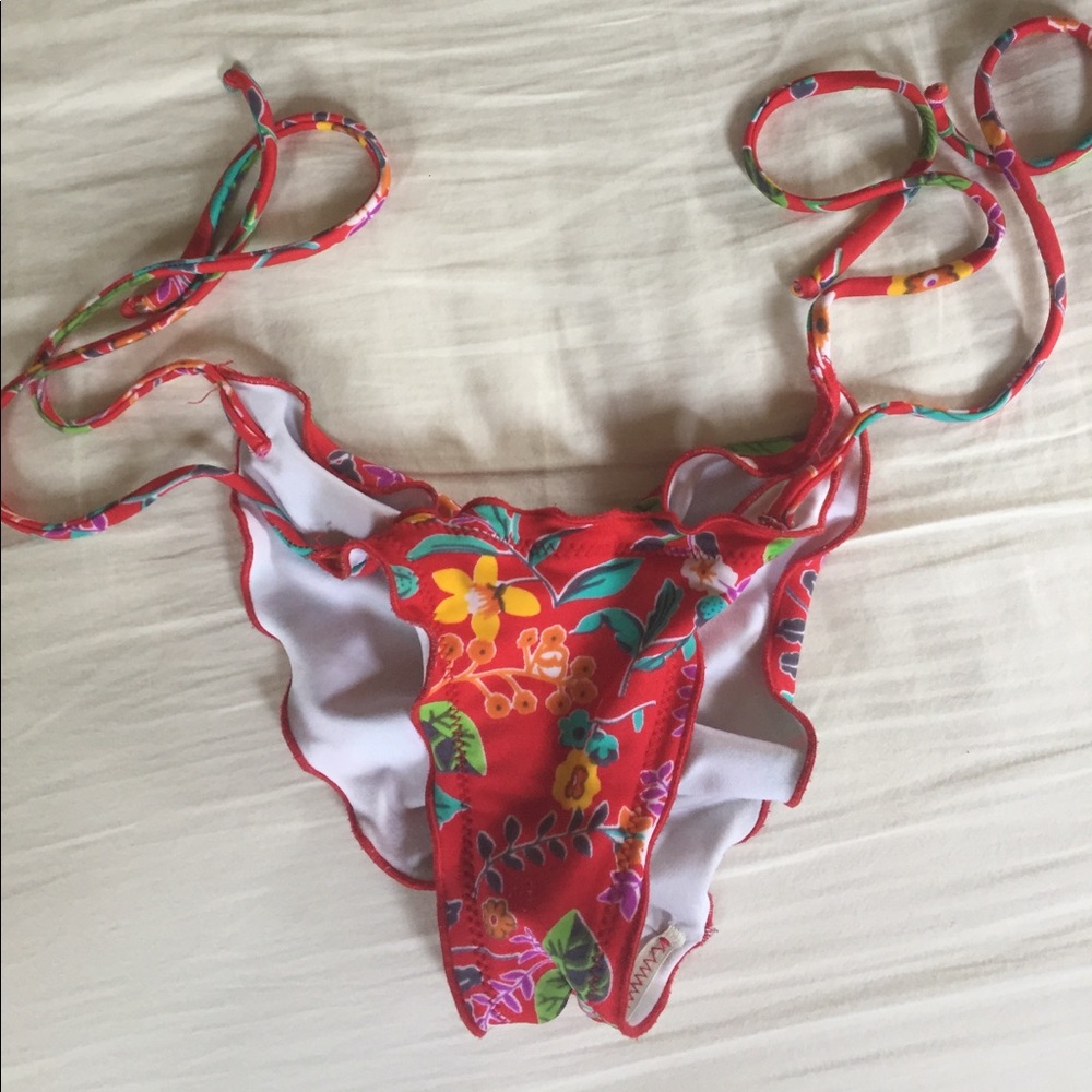San Lorenzo Bikini Bottoms