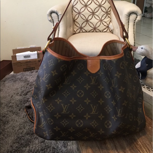 Louis Vuitton Delightful, - Picture 1 of 4