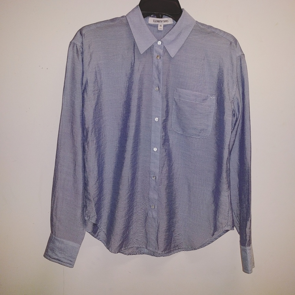 SALE: Elizabeth & James button-up