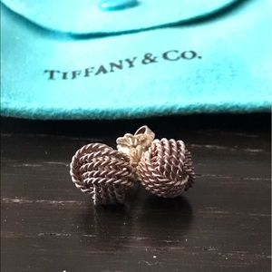 Knot Earrings