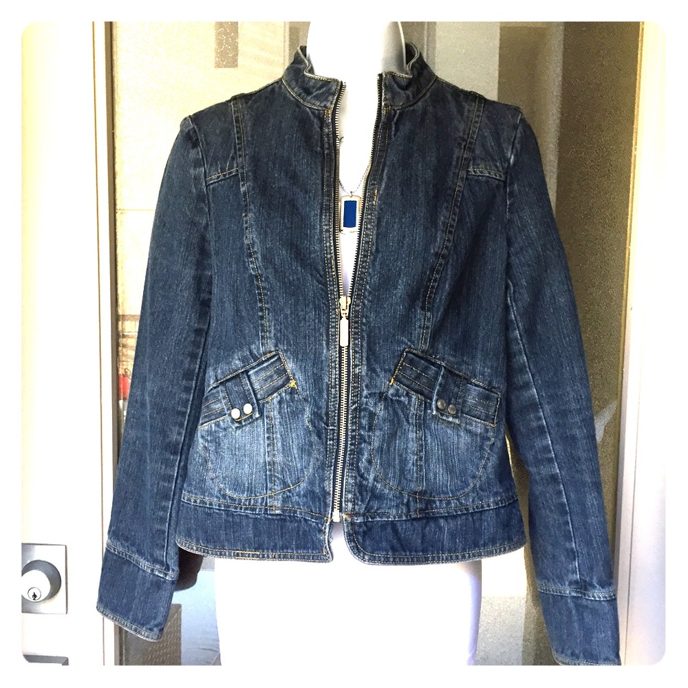 Jean Jacket
