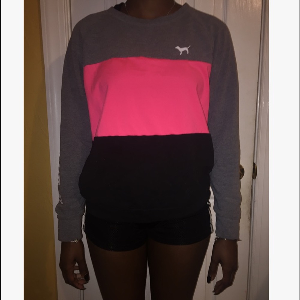 PINK sweatshirt