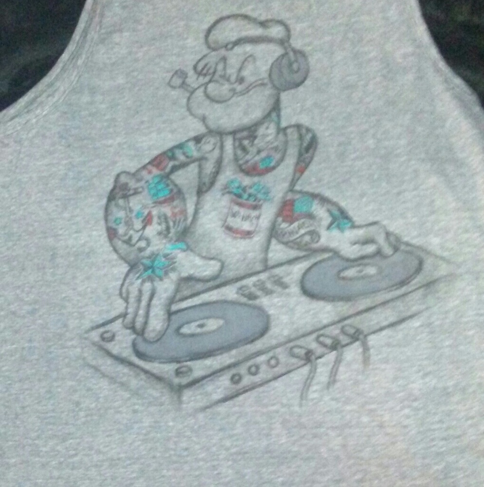 Dope summer tank