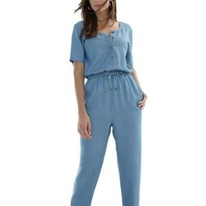 NEW!  Tencel Jumpsuit