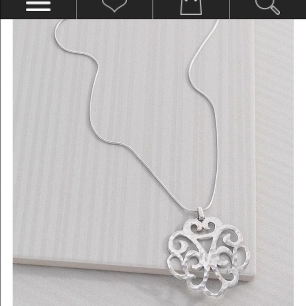 Silpada Eden Necklace