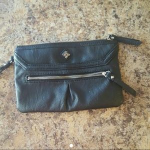 Black wallet/handbag